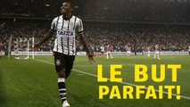 Le but collectif magnifique des Corinthians au terme d'une action parfaite