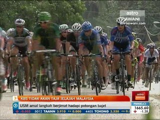 KBS tidak akan taja Jelajah Malaysia