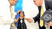 Jyoti Amge, l'adolescente la plus petite au monde