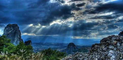 Le paysage grec a été capturé dans ce sublime time-lapse