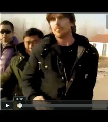 L'acteur Christian Bale chassé par l'armée chinoise