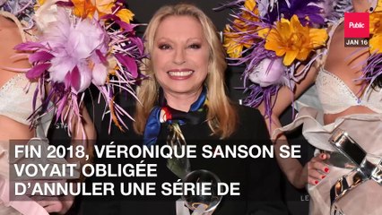 Veronique Sanson atteinte du cancer, elle donne de ses nouvelles !
