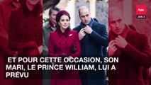 Pauvre Kate Middleton, c'est le prince William qui organise son anniversaire !