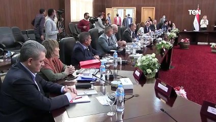 محافظ البحر الأحمر يستقبل ١٥ سفيرًا من أمريكا اللاتينية لمناقشة تنشيط السياحة