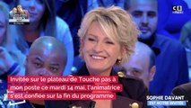 TPMP : Sophie Davant, bouleversée, elle craque face à Cyril Hanouna !