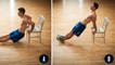 Exercices triceps : 5 exercices à faire à la maison sans équipement