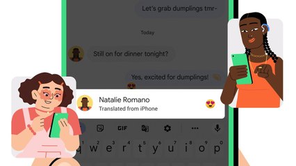 Menos estrés y más amor con Mensajes de Google