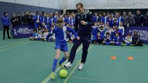 Harry Kane humilie un élève de son ancienne école de deux petits ponts