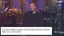 Elon Musk papa pour la 7eme fois : le prénom surprenant du petit dernier révélé !