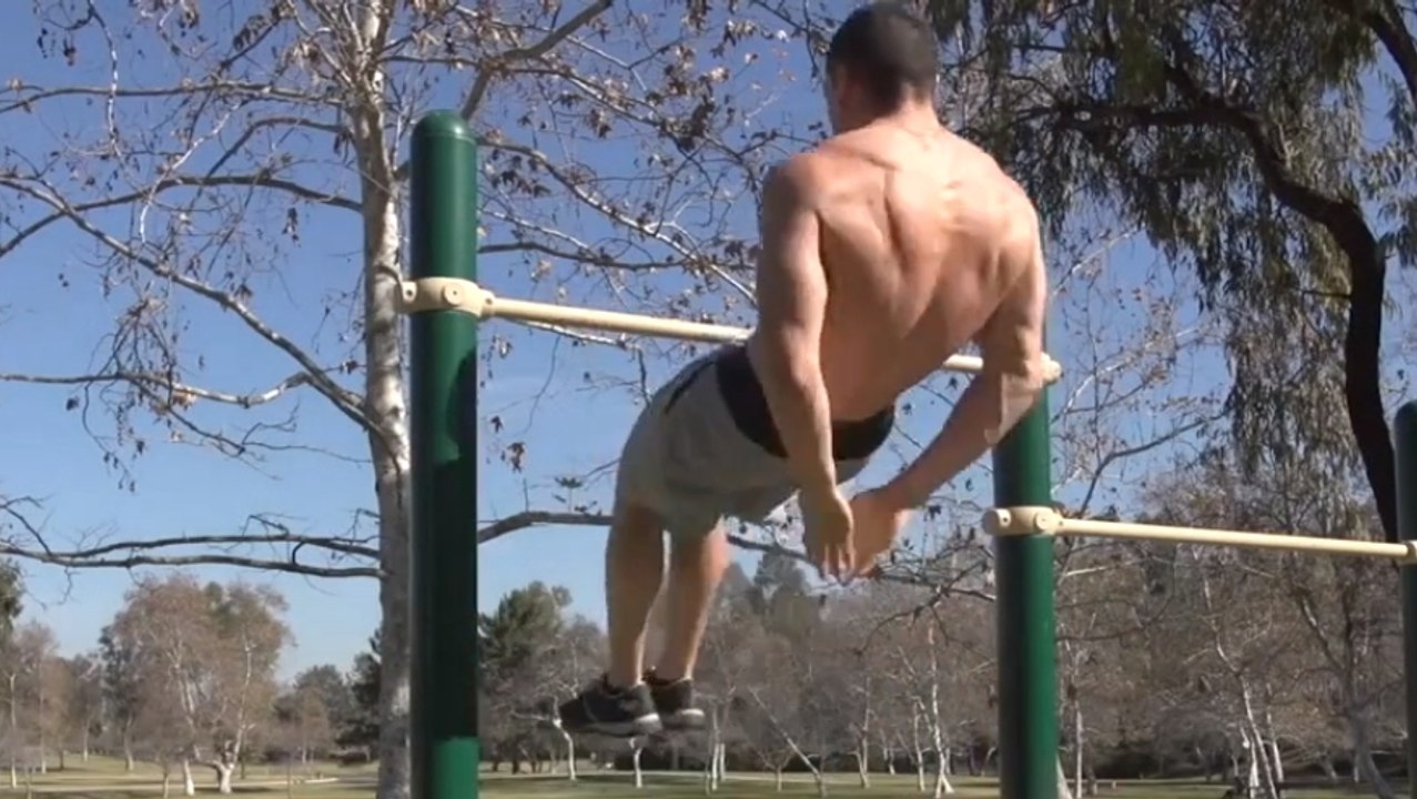 Les secrets de Brendan Meyers pour augmenter la difficulté des tractions