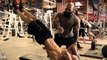 L'entraînement de folie de Frank Medrano en compagnie de CT Fletcher