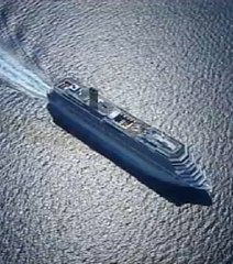 L'intérieur féérique du Costa Concordia avant le naufrage