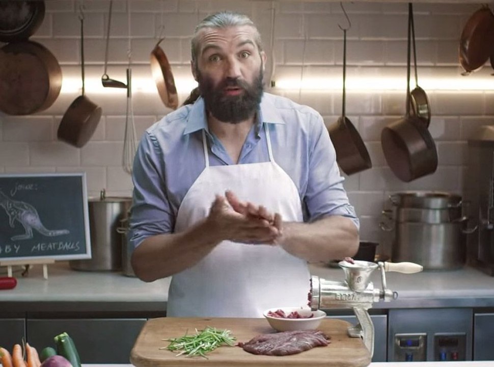 Sébastien Chabal - Beats by Dre #1