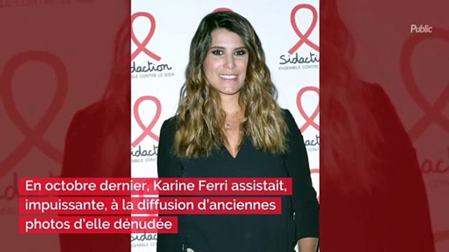 Après Karine Ferri, une autre star de TF1 voit des photos TRÈS TRÈS HOT refaire surface !