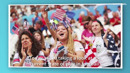 What does the future hold for Women's football?