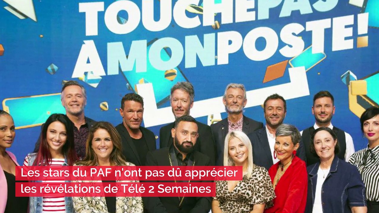 TPMP : les salaires des chroniqueurs révélés en direct... et vous allez être surpris !