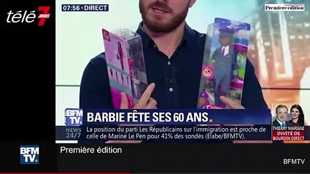 Zapping du 8 mars 2019