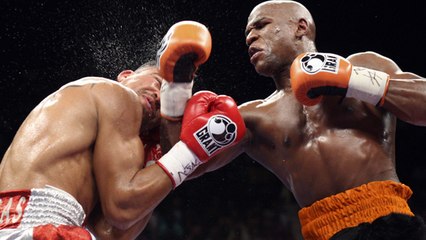 Floyd Mayweather révèle les secrets de ses puissants coups de poing