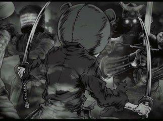 Afro Samourai 2 : La revanche de Kuma - La vidéo