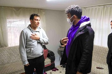 Uşak'ta 'Işıklı zil' projesi şehir geneline yayılıyor