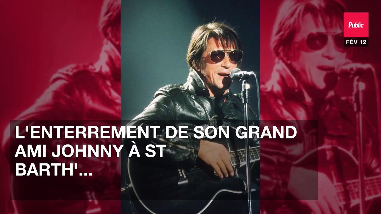 Jacques Dutronc explique pourquoi il n’a pas assisté à l'enterrement de Johnny… et ça va en choquer plus d'un !