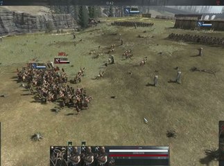 Total War Arena - La vidéo du patch 10.0