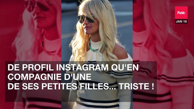 Laeticia Hallyday : sa grand-mère a encore frappé... la photo très (très) gênante !