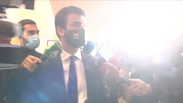 PP y VOX alcanzan un acuerdo de gobierno