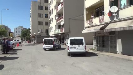 Tartıştığı kadını ikinci katın penceresinden iten şahsa 25 yıl hapis