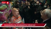 Kılıçdaroğlu, evlat nöbeti tutan ailelerle görüştü