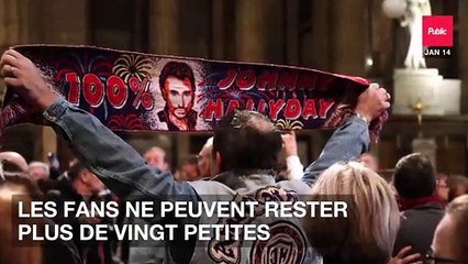 La tombe de Johnny pose (de nouveau) problème : cette révélation de dernière minute qui va vous choquer !