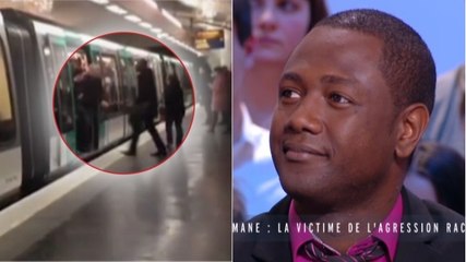 Témoignage de Souleymane, l'homme noir agressé dans le métro par des supporteurs anglais