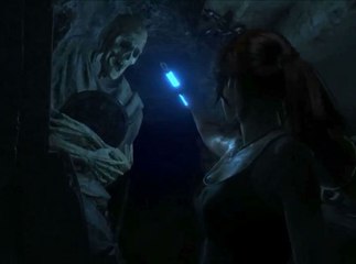 Rise of the Tomb Raider - Vidéo Gamescom 2015