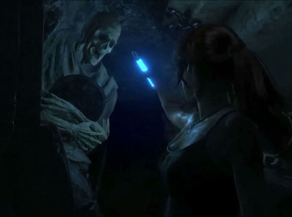 Rise of the Tomb Raider - Vidéo Gamescom 2015