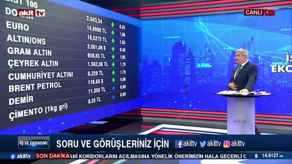 Ekonominin öne çıkan notları