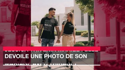 Jessica Thivenin mariée : elle dévoile une photo de son mariage avec Thibaul