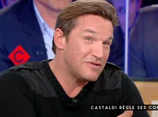 Benjamin Castaldi C à vous SMIC