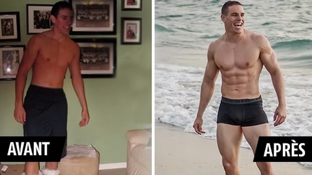 Brendan Meyers : La transformation qui a changé sa vie