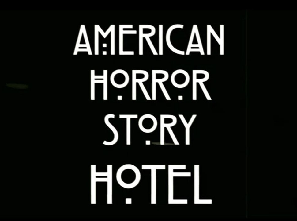 American Horror Story : Hotel (saison 5) - teaser