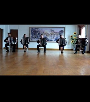 Corée du Nord: ils reprennent Take on Me d'A-ha à l'accordéon et font le buzz