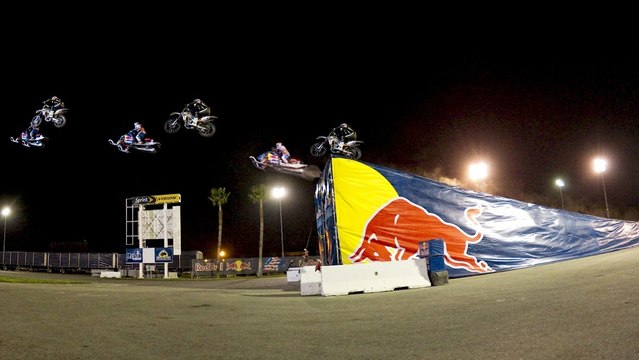Ils battent un record du monde de distance... en même temps !