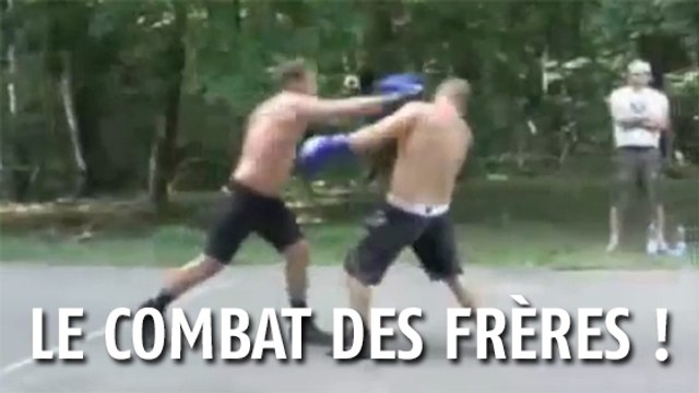 Les frères Emelianenko ne s'épargnent pas à l'entraînement