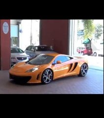 Découvrez la McLaren MP4-12C High Sport en vidéo