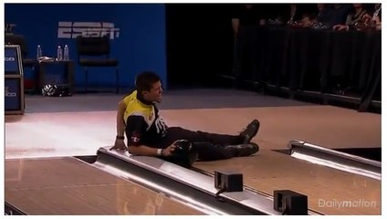 Quand le bowling devient un sport dangereux