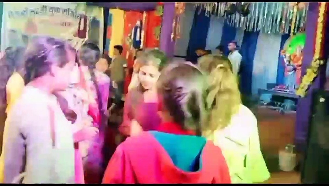 Tari Hari Nana Suvana | CG Song |