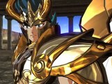 Saint Seiya: Soldiers’ Soul - Les chevaliers d'or