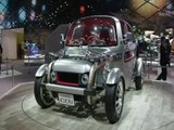 Tokyo Motor Show revs up with self-driving cars
