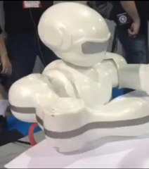 Un robot qui dessine !