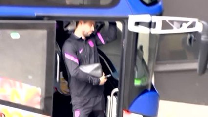 El Barça se mide al Galatasaray esta noche en Europa League