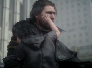 Final Fantasy XV - Gamescom 2015 : La vidéo
